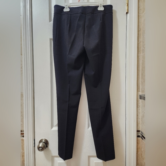 NWOT Nine West Mid-Rise Tapered Pants - Picture 2 of 3